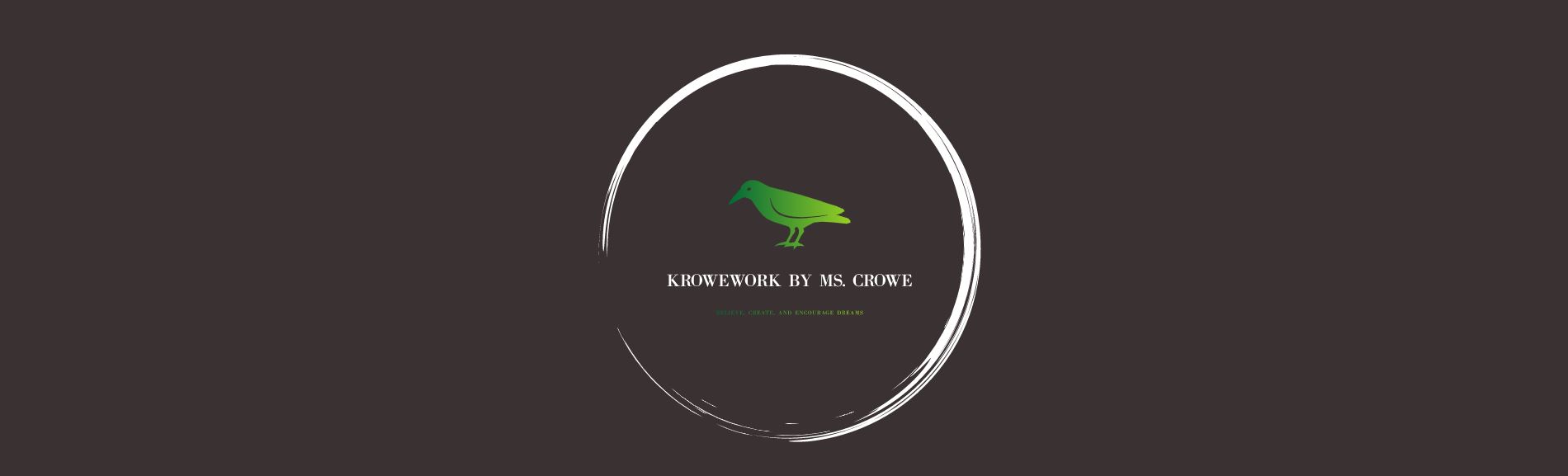 Krowework by Ms. Crowe